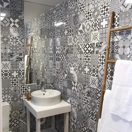 Maison d'hôtes Estudio Azul